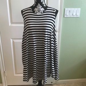 Brandy Melville Striped dress